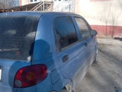 Сүрөт унаа Daewoo Matiz