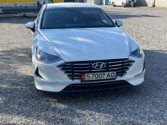 Фото авто Hyundai Sonata