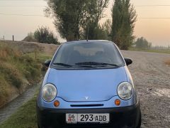 Фото авто Daewoo Matiz