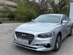 Фото авто Hyundai Grandeur