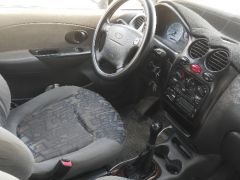 Фото авто Daewoo Matiz