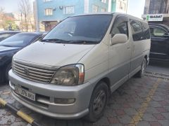 Сүрөт унаа Toyota Regius