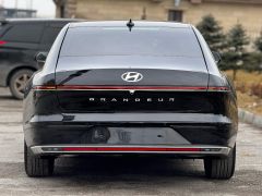 Сүрөт унаа Hyundai Grandeur