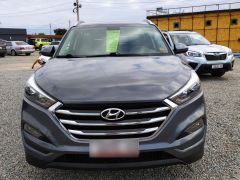 Сүрөт унаа Hyundai Tucson