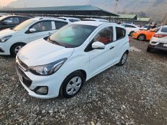 Сүрөт унаа Chevrolet Spark