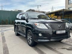 Фото авто Lexus LX