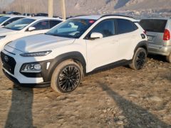 Сүрөт унаа Hyundai Kona