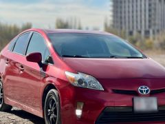 Сүрөт унаа Toyota Prius