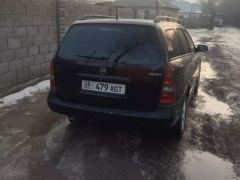 Сүрөт унаа Opel Astra