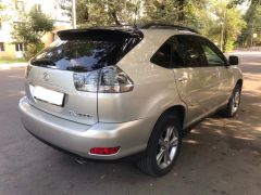 Сүрөт унаа Lexus RX