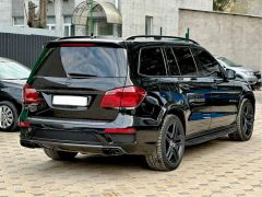 Сүрөт унаа Mercedes-Benz GL-Класс AMG