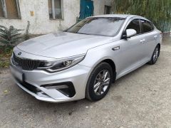 Фото авто Kia K5