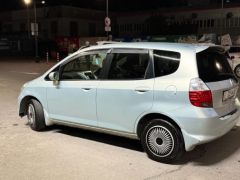 Сүрөт унаа Honda Fit