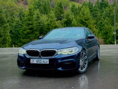 BMW 5 серии VII (G30/G31) 530i 2.0, 2019 г., $ 35 000