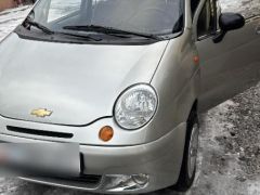 Фото авто Daewoo Matiz