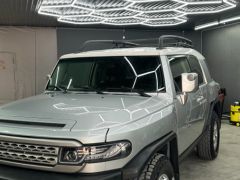 Photo of the vehicle Toyota FJ Cruiser