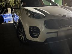 Сүрөт унаа Kia Sportage