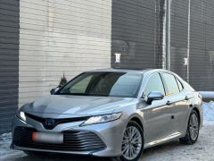 Фото авто Toyota Camry