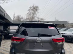 Фото авто Toyota Highlander