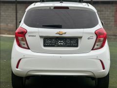 Фото авто Chevrolet Spark