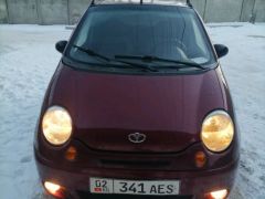 Сүрөт унаа Daewoo Matiz