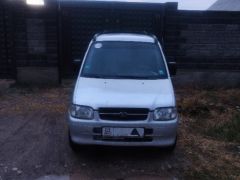 Сүрөт унаа Daihatsu Move