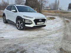 Фото авто Hyundai Kona