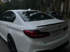 Сүрөт унаа BMW 5 серия