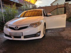 Фото авто Toyota Camry