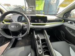 Сүрөт унаа Geely Boyue Cool