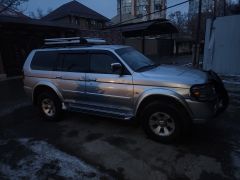 Сүрөт унаа Mitsubishi Pajero Sport