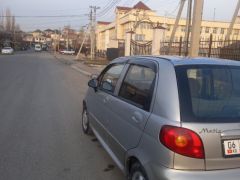 Photo of the vehicle Daewoo Matiz