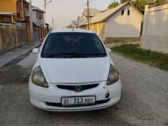 Фото авто Honda Fit