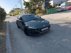 Сүрөт унаа Hyundai Avante