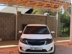 Сүрөт унаа Kia Rio