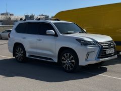 Фото авто Lexus LX