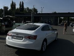 Фото авто Chevrolet Malibu