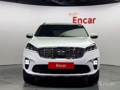 Фото авто Kia Sorento