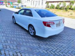 Фото авто Toyota Camry