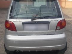 Сүрөт унаа Daewoo Matiz