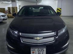 Сүрөт унаа Chevrolet Volt