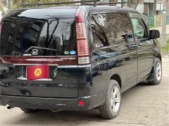 Фото авто Honda Stepwgn