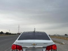 Photo of the vehicle Chevrolet Cruze