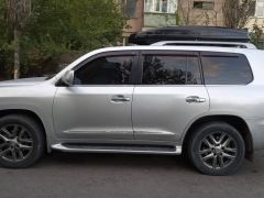 Фото авто Lexus LX