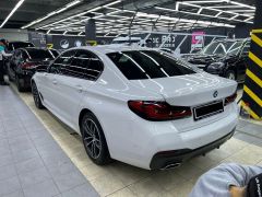 Сүрөт унаа BMW 5 серия