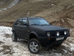 Фото авто Volkswagen Golf Country