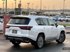 Сүрөт унаа Lexus LX