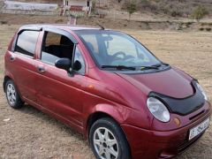 Фото авто Daewoo Matiz