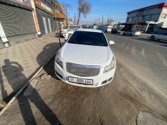 Сүрөт унаа Chevrolet Cruze