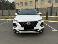 Сүрөт унаа Hyundai Santa Fe